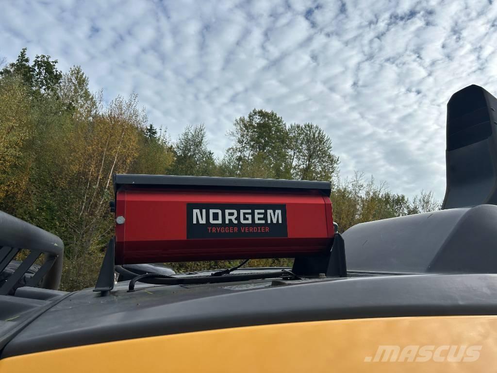Volvo L120H Rataslaadurid