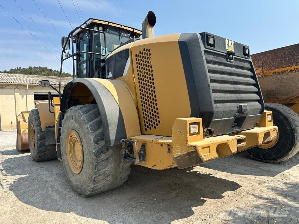 CAT 980 K Rataslaadurid