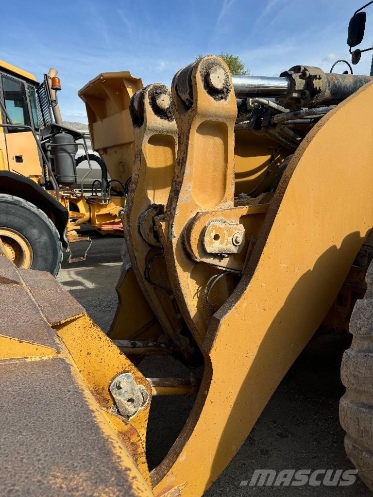 CAT 980 K Rataslaadurid
