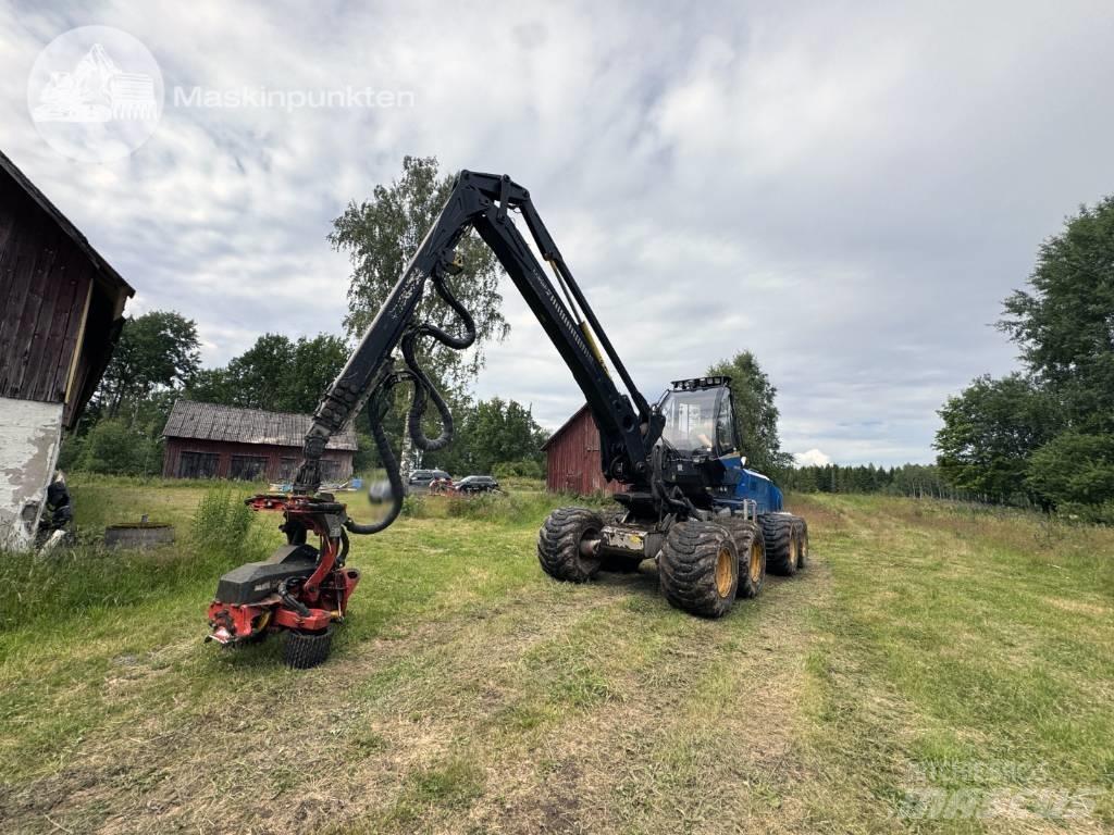 Rottne H11 Harvesterid