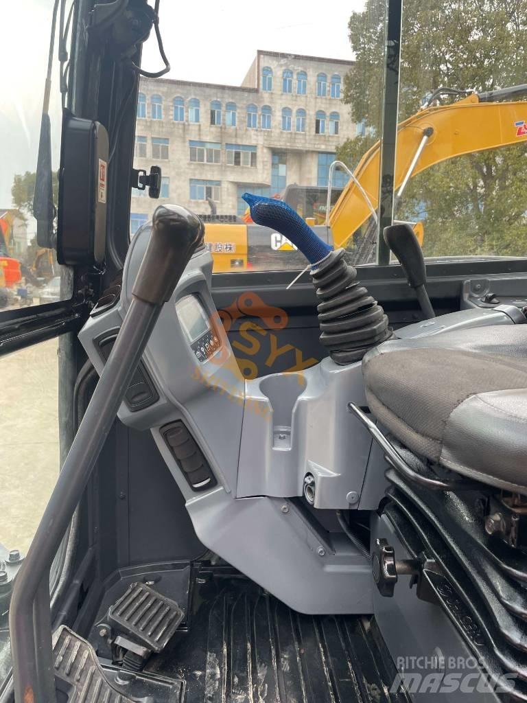 Kubota KX 163 Roomikekskavaatorid