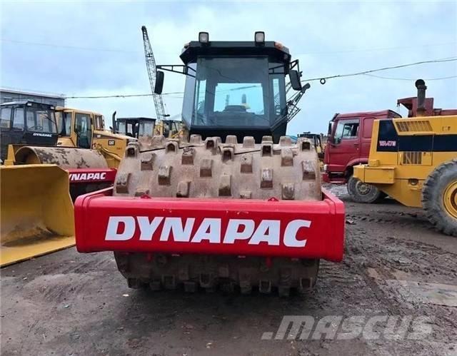 Dynapac CA 602 D Ühe trumliga rullid