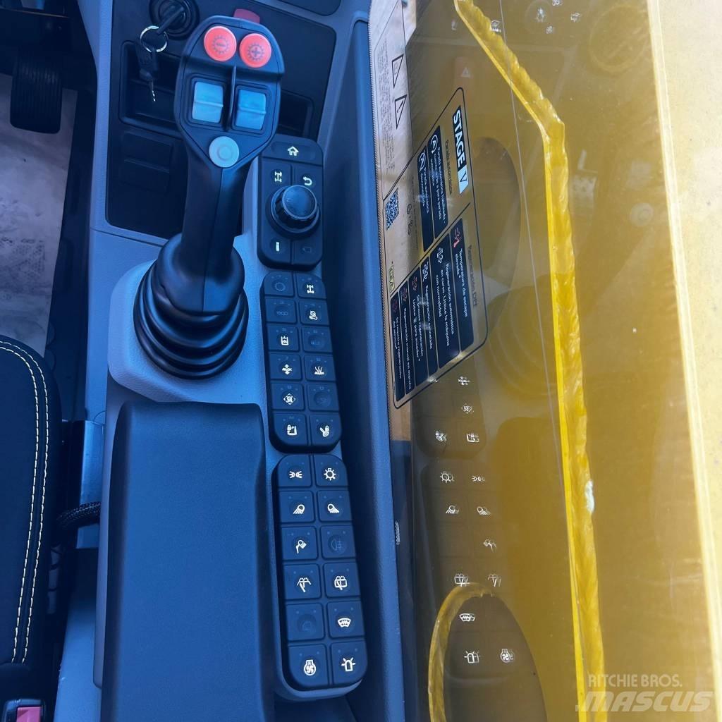 JCB 532-70 Teleskooplaadurid