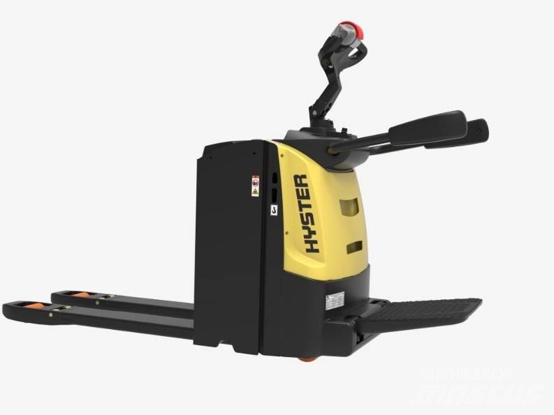 Hyster P 2.0 S Platvormiga alusesiirdaja
