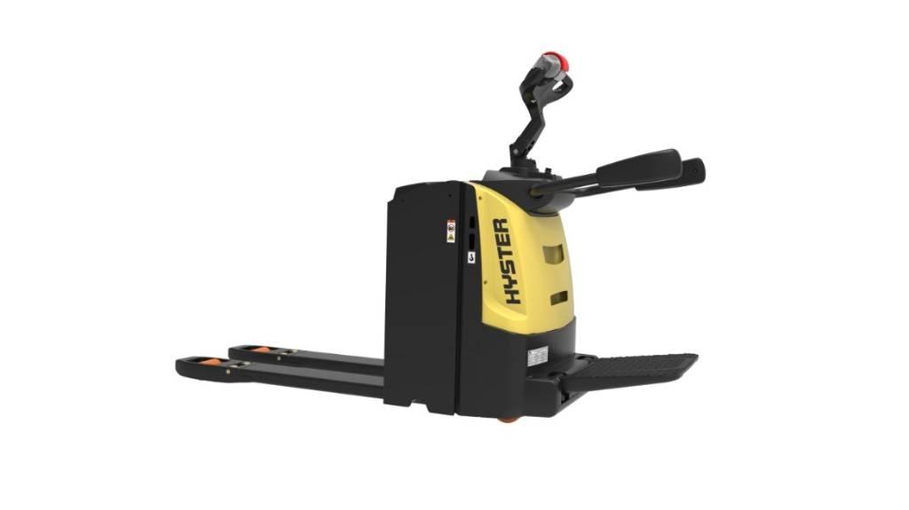 Hyster P 2.0 S Platvormiga alusesiirdaja
