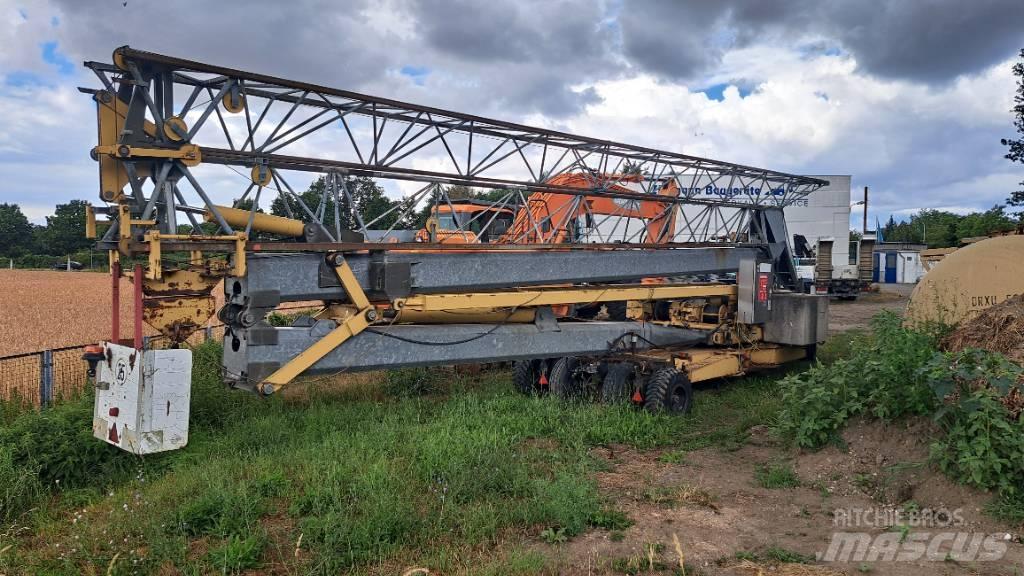  Tecnolift 3000 Isetõusvad kraanad