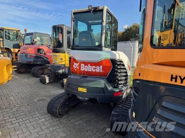Bobcat E 35z Miniekskavaatorid < 7 t