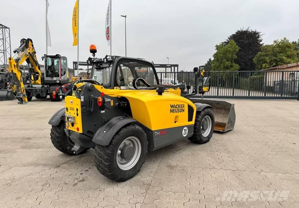 Wacker Neuson TH 522 Teleskooplaadurid