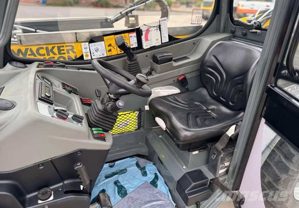 Wacker Neuson TH 522 Teleskooplaadurid