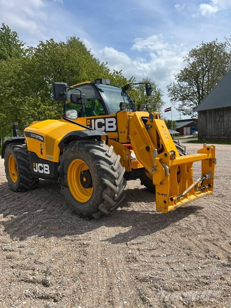JCB Agri Xtra 542-70 Frontaallaadurid ja ekskavaatorid