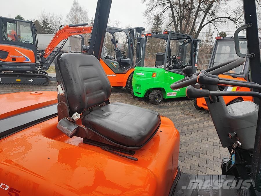 Doosan D30G Diiseltõstukid