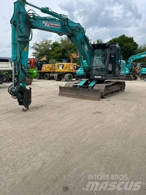 Kobelco SK130LC-11 Roomikekskavaatorid