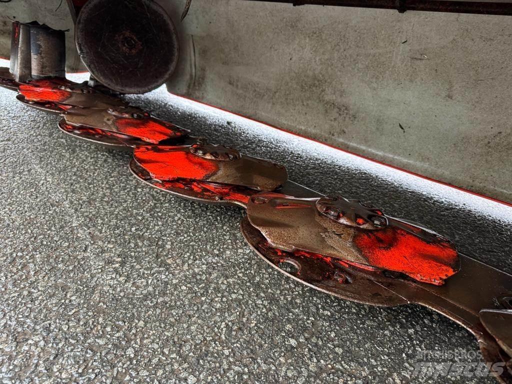 Kuhn GMD 3511 FF Niidukid