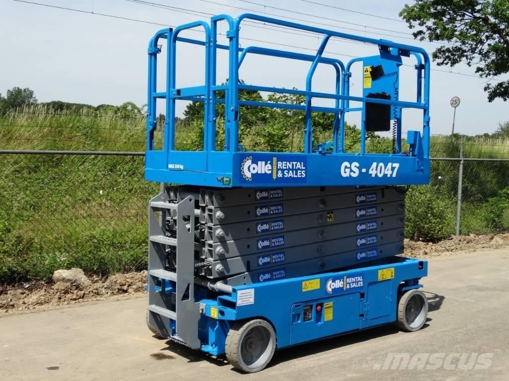 Genie GS 4047 | 2014 Käärtõstukid