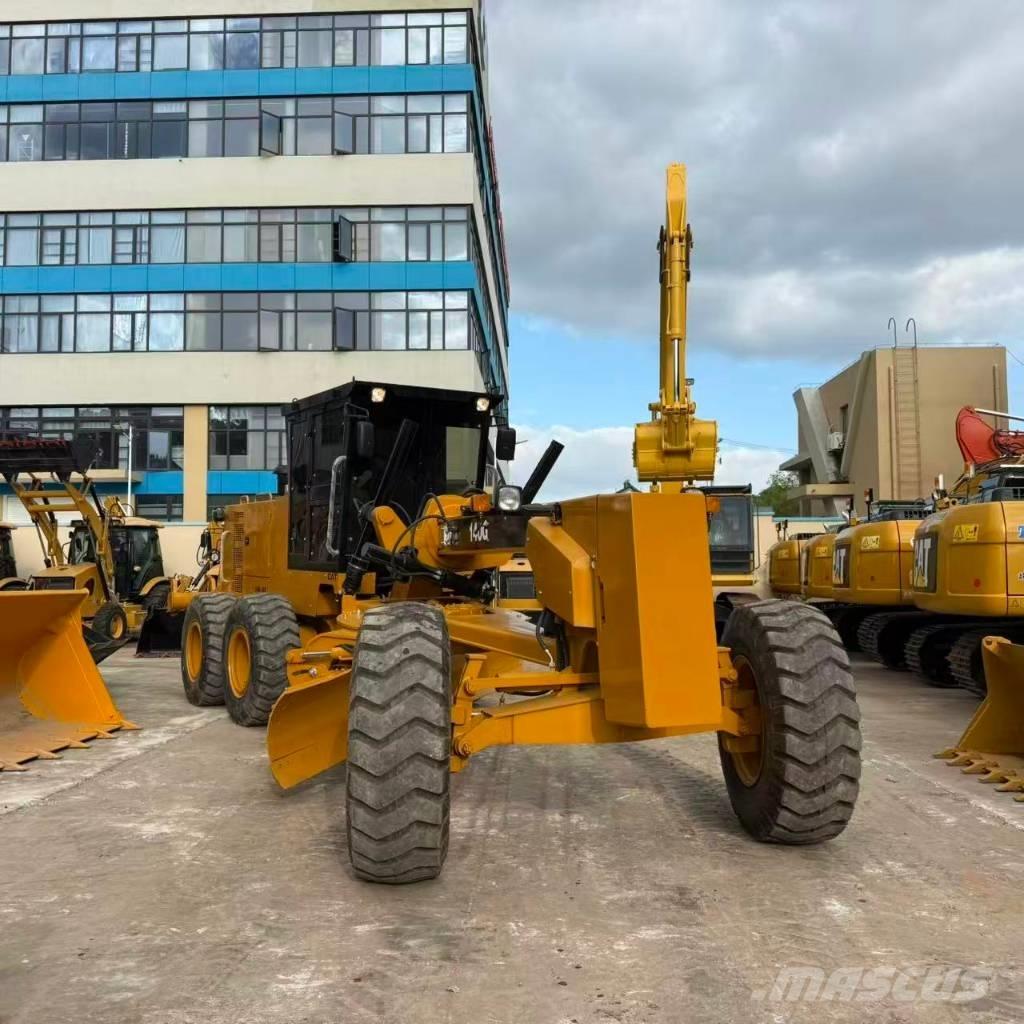 CAT 140 G Greiderid