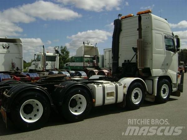 Volvo FH16 Sadulveokid
