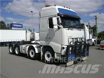 Volvo FH16 Sadulveokid