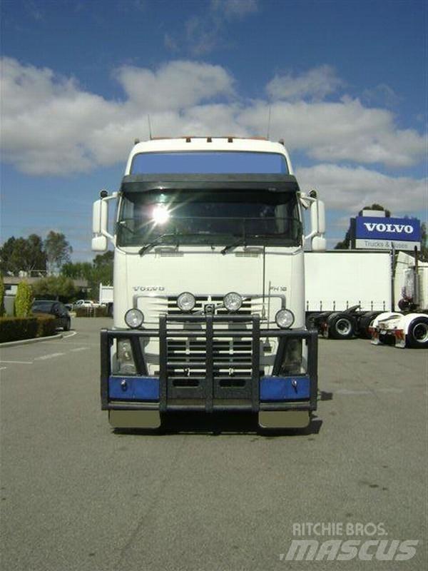 Volvo FH16 Sadulveokid