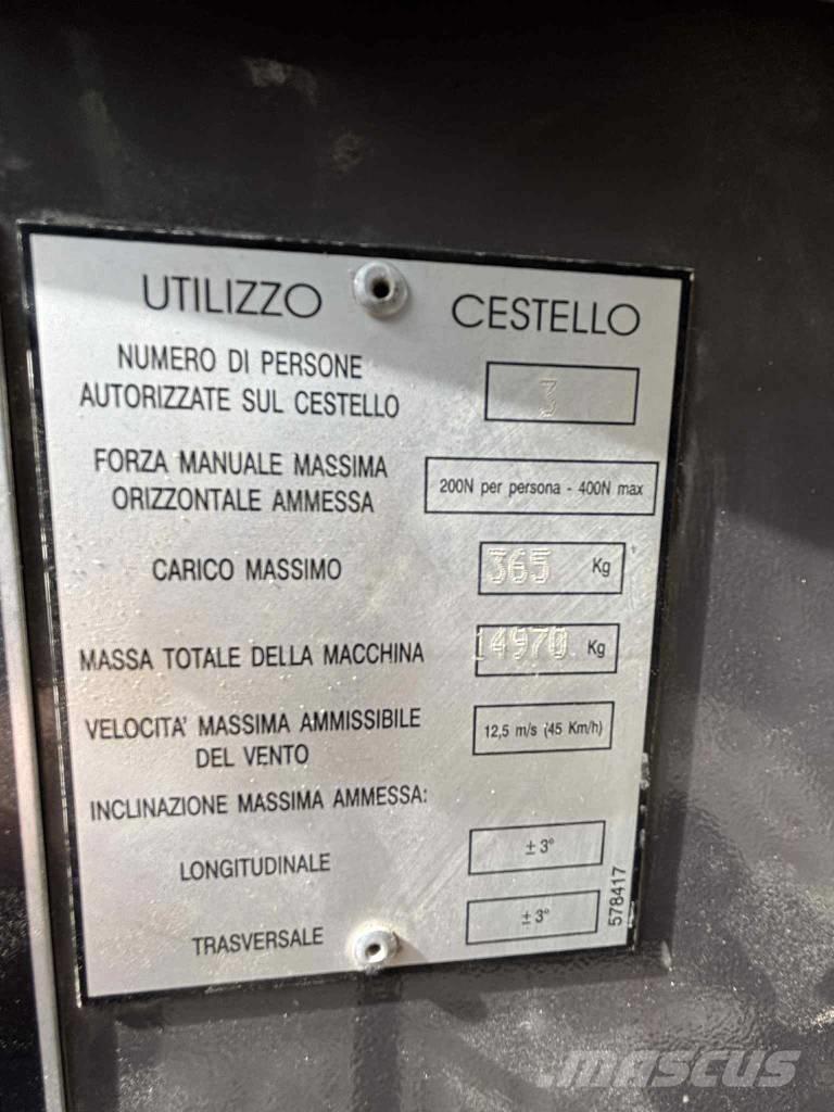 Manitou MRT 1842 Teleskooplaadurid