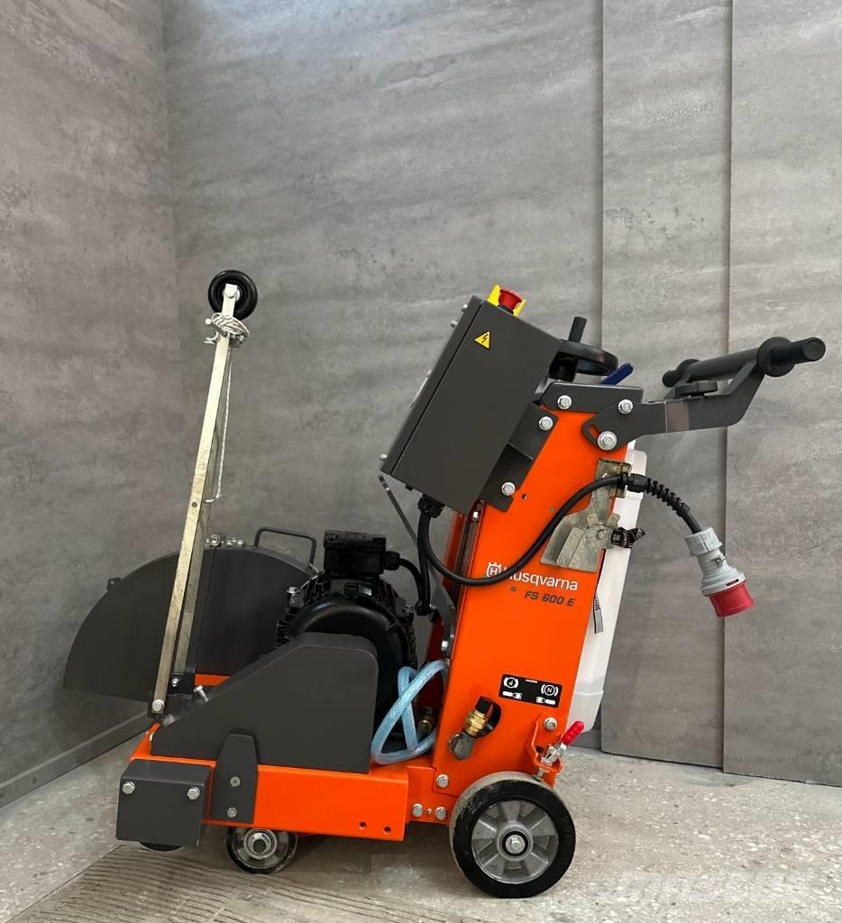 Husqvarna FS600E Muu