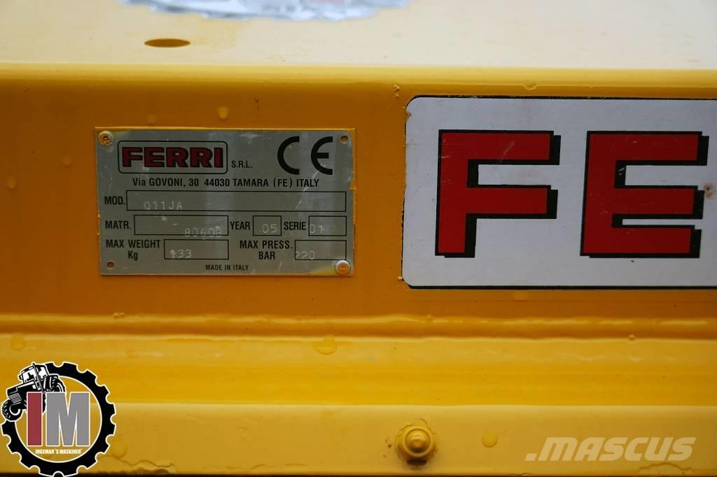  Armklippare Ferri Hekilõikurid