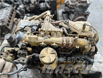 CAT C 6.6 ENGINE Mootorid