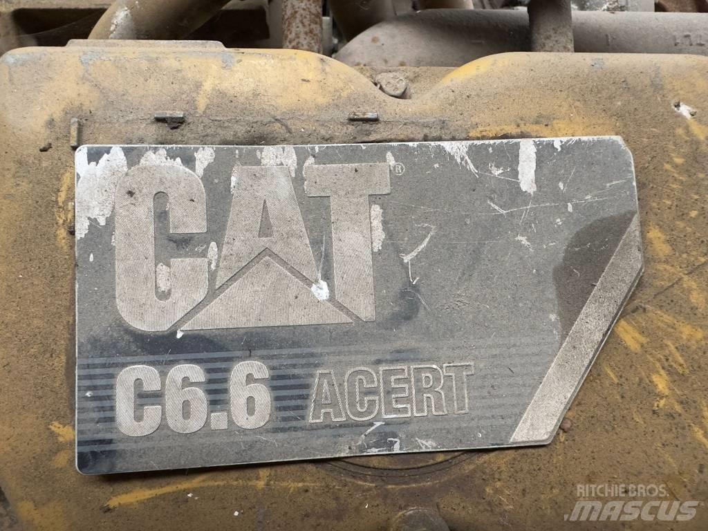 CAT C 6.6 ENGINE Mootorid