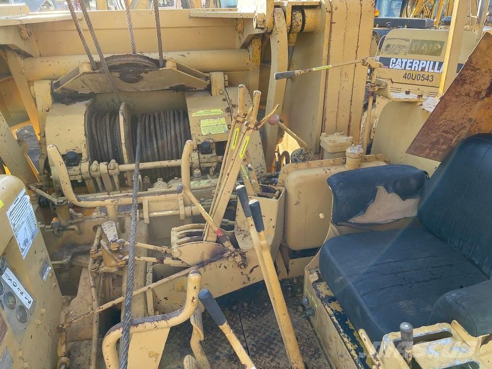 CAT 572 G Torupaigaldajad