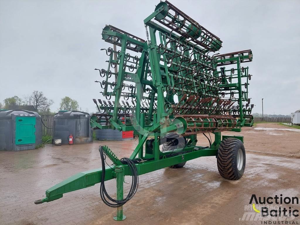 Laumetris KLG-7.0 Kultivaatorid