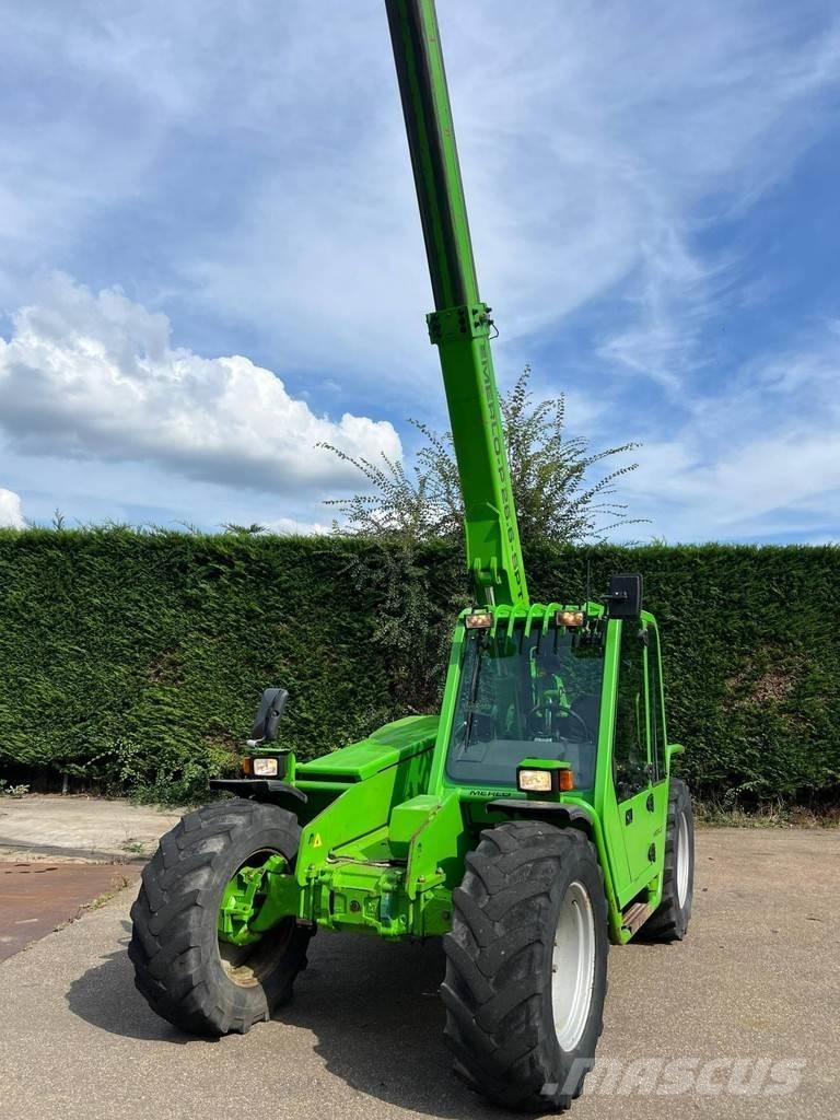 Merlo P26.6 SPT Teleskooplaadurid