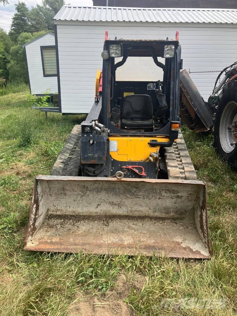 JCB 150 Kompaktlaadurid