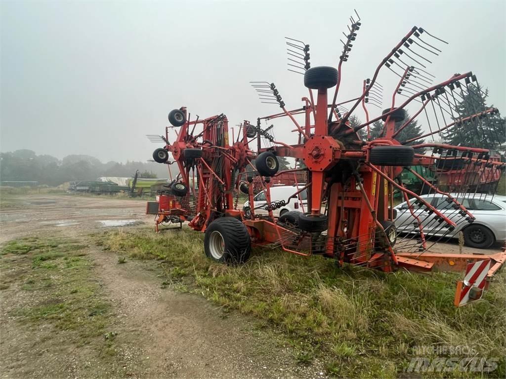 Kuhn GA 15021 Vaalutid