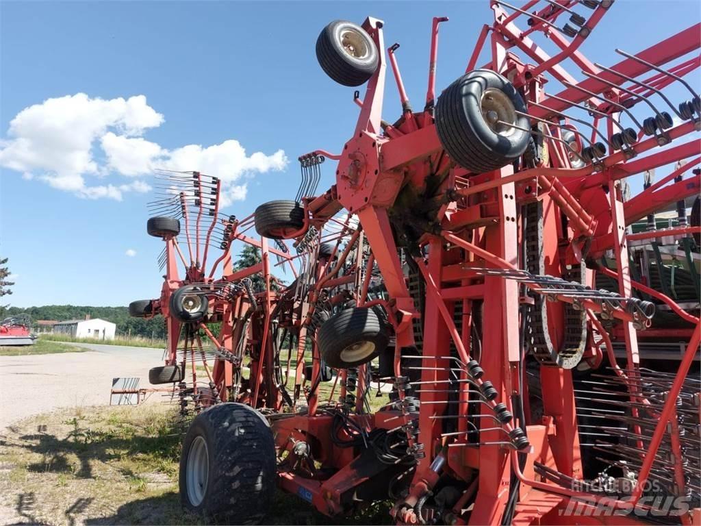 Kuhn GA 15021 Vaalutid