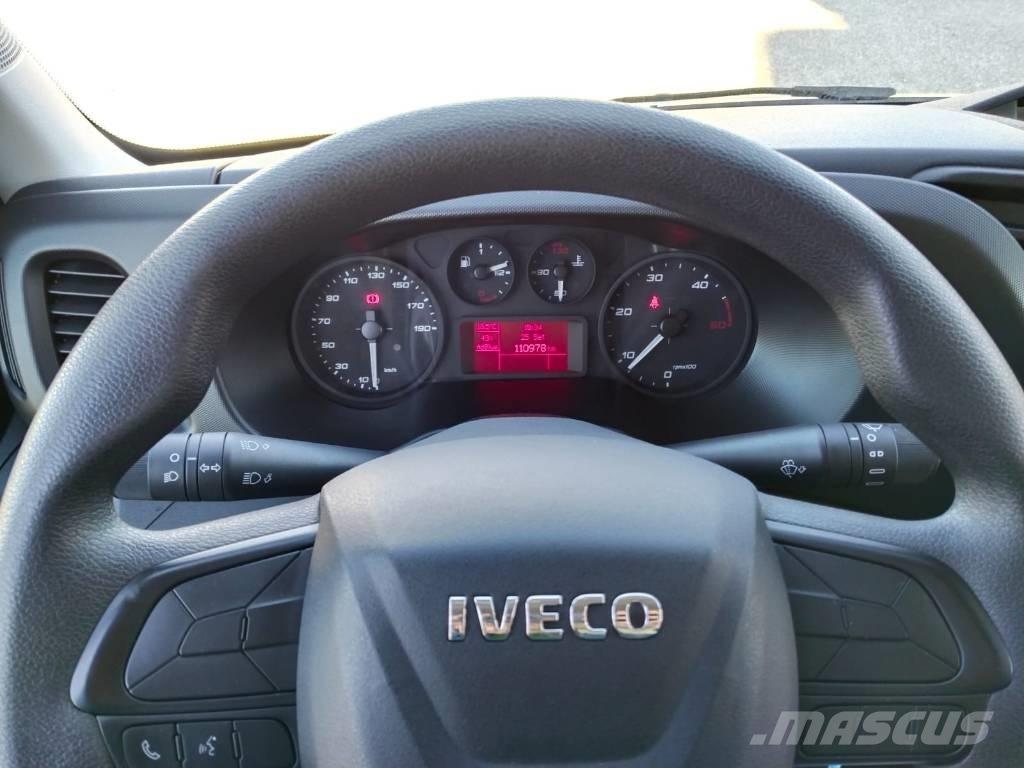 Iveco Daily 35 C16 Furgooniga kaubikud