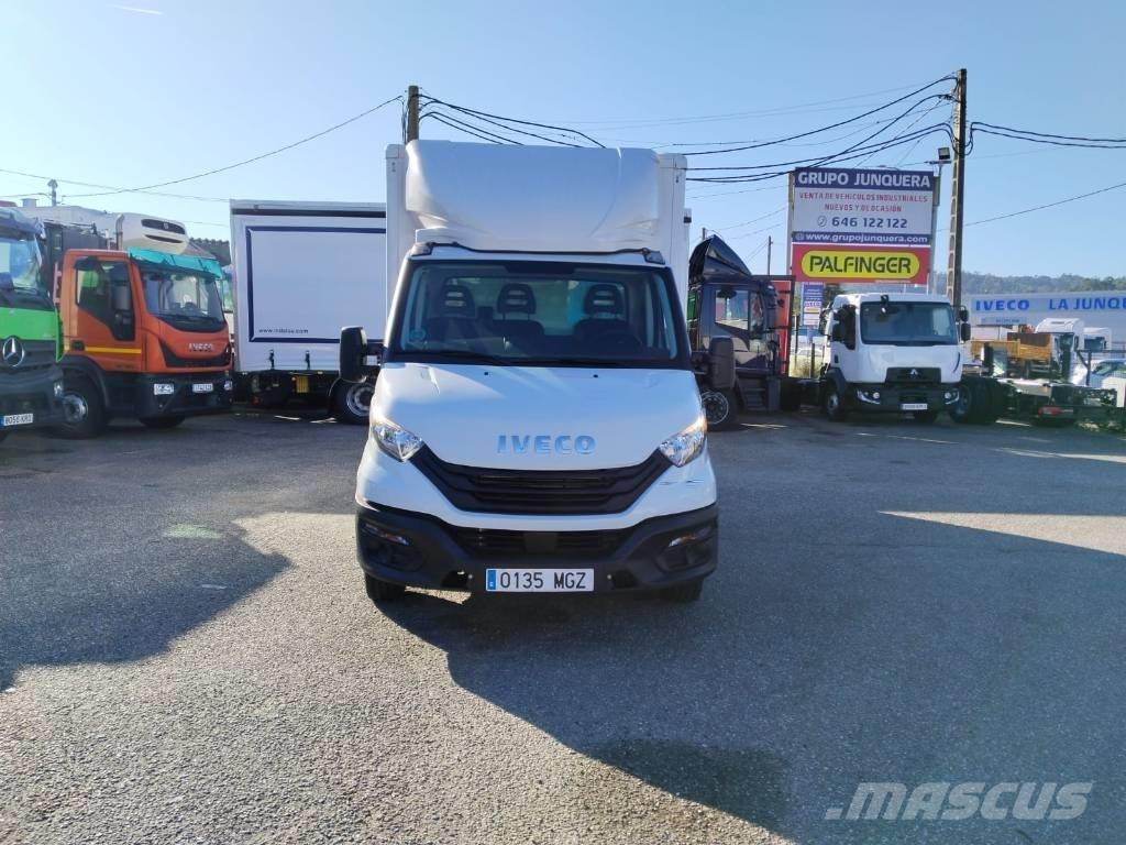 Iveco Daily 35 C16 Furgooniga kaubikud