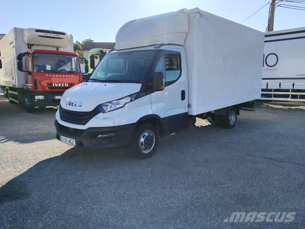 Iveco Daily 35 C16 Furgooniga kaubikud