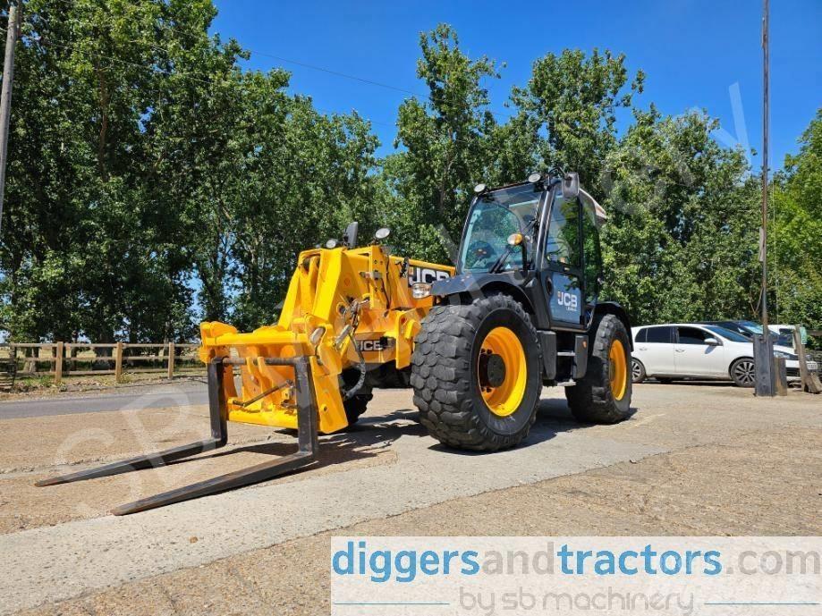 JCB 560-80 Teleskooplaadurid