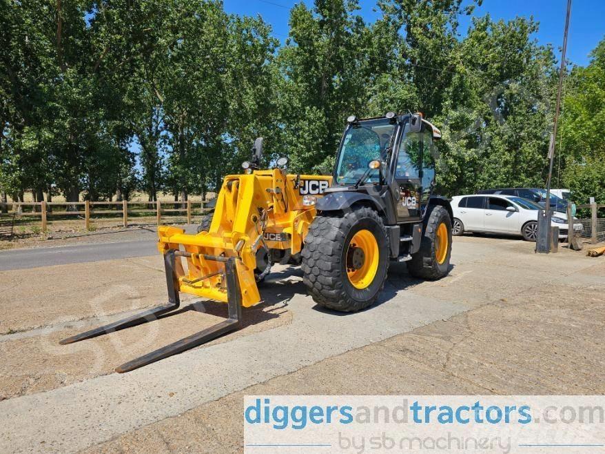 JCB 560-80 Teleskooplaadurid