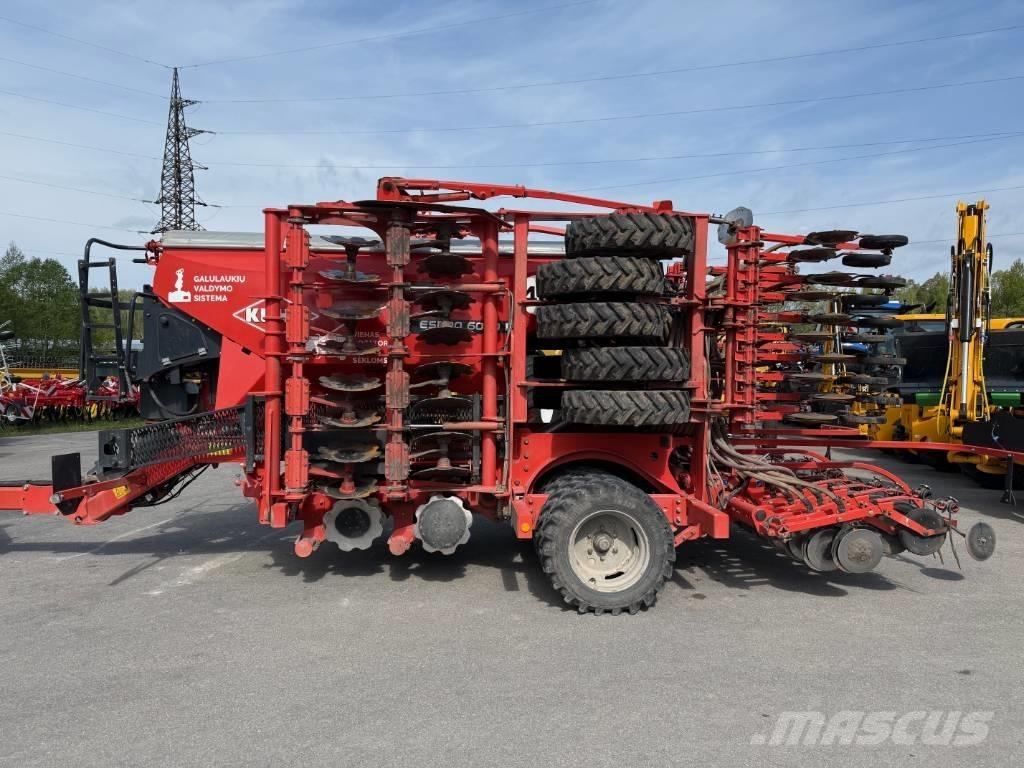 Kuhn Espro 6000 R Külvikud