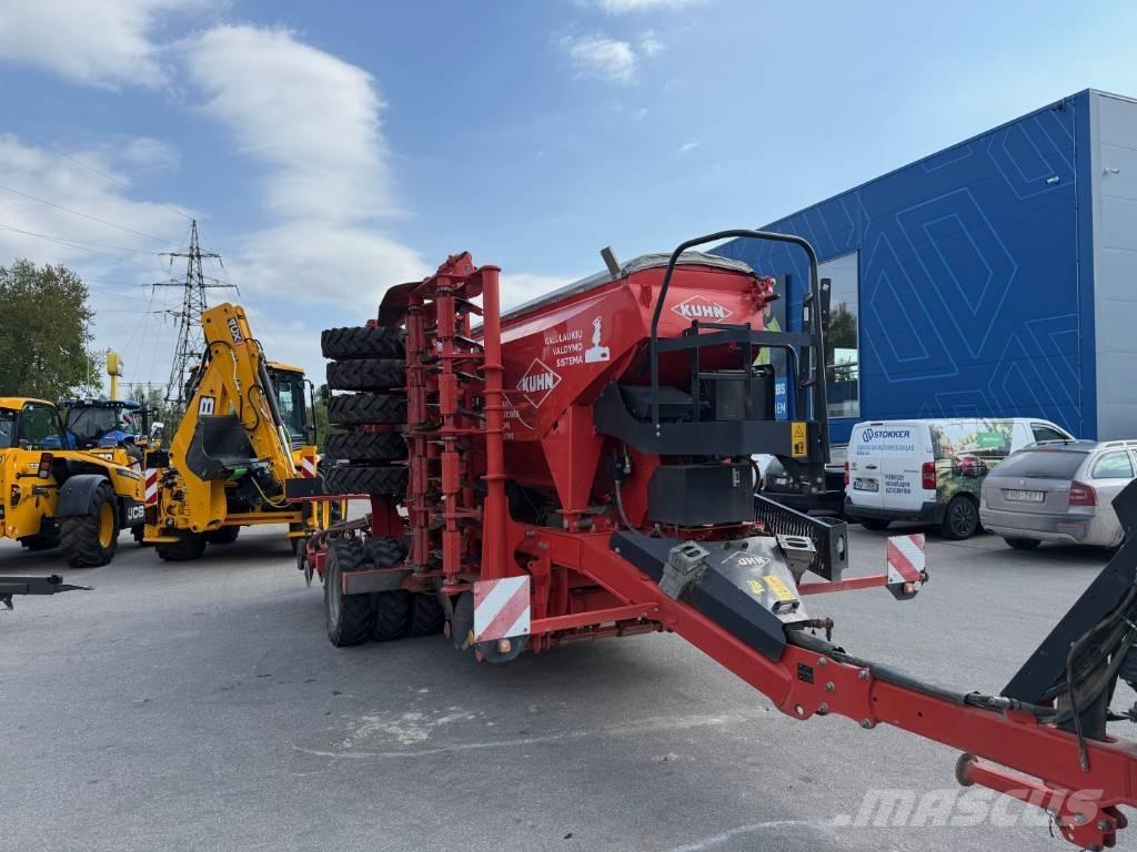 Kuhn Espro 6000 R Külvikud