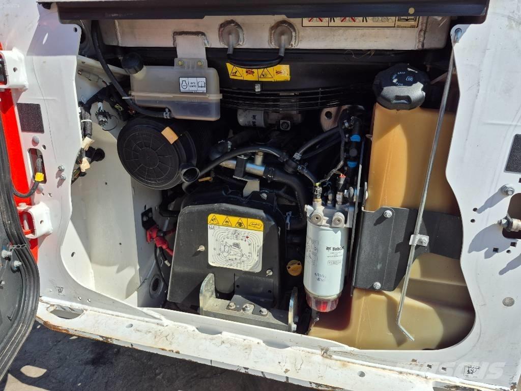 Bobcat S 76 Kompaktlaadurid