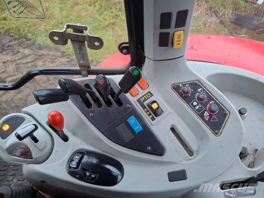 Massey Ferguson 5450 Traktorid