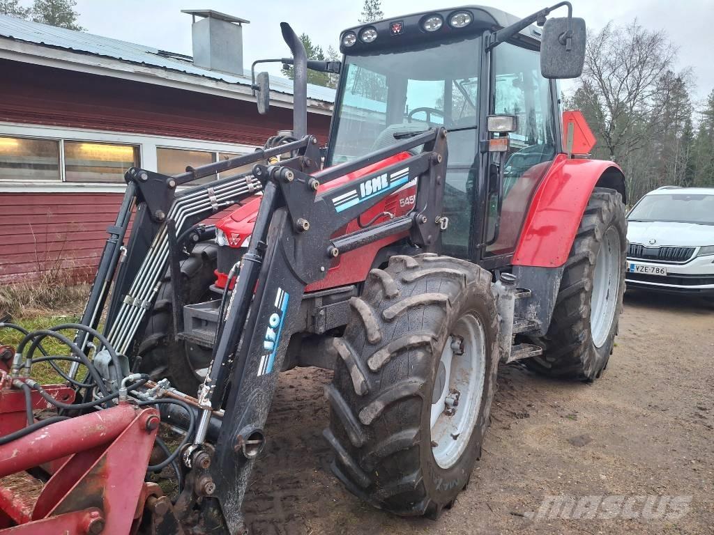 Massey Ferguson 5450 Traktorid