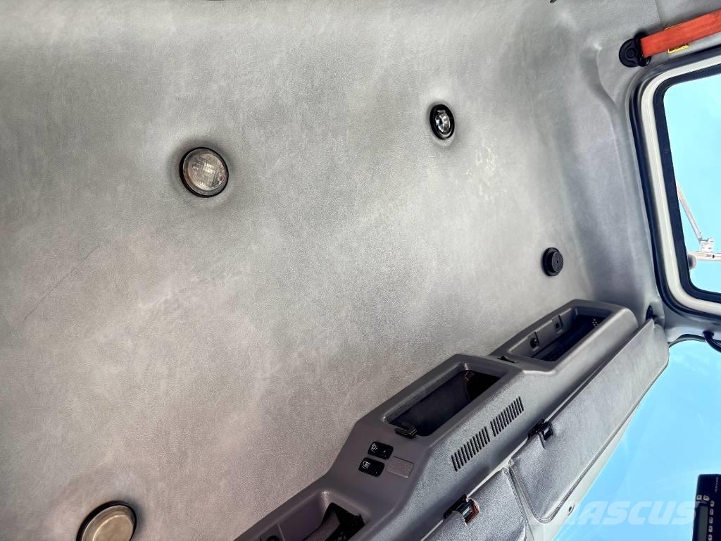 Mack GU713 Puksiirid