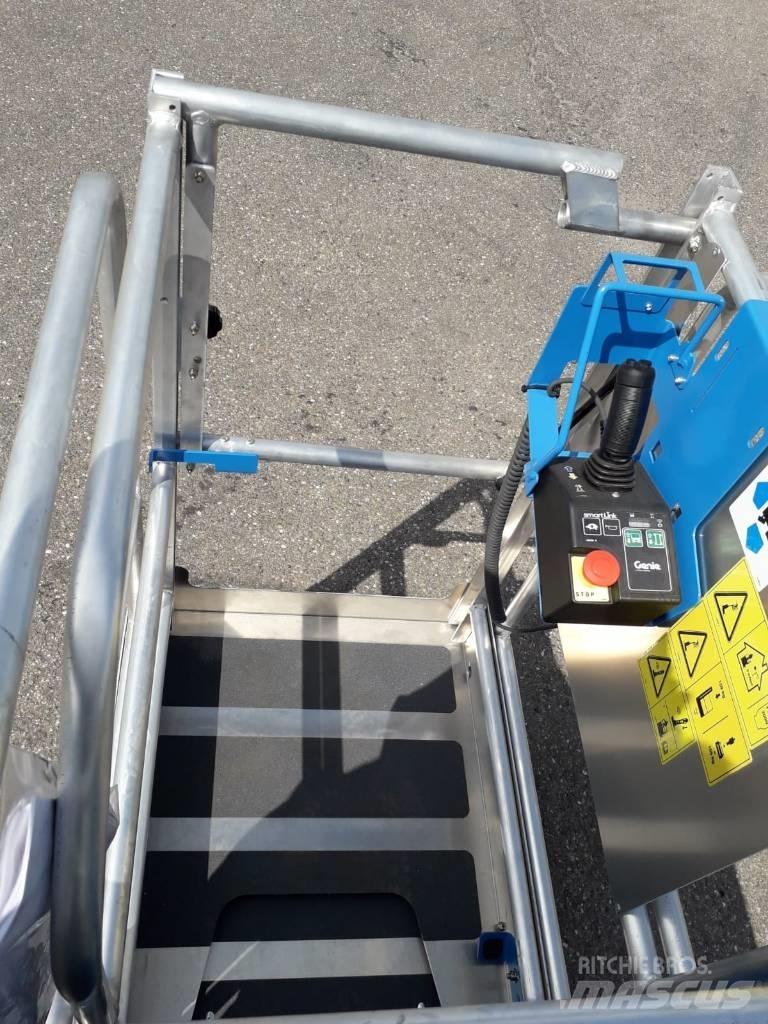 Genie GR-20 | 2020 Vertikaalsed mast tõstukid
