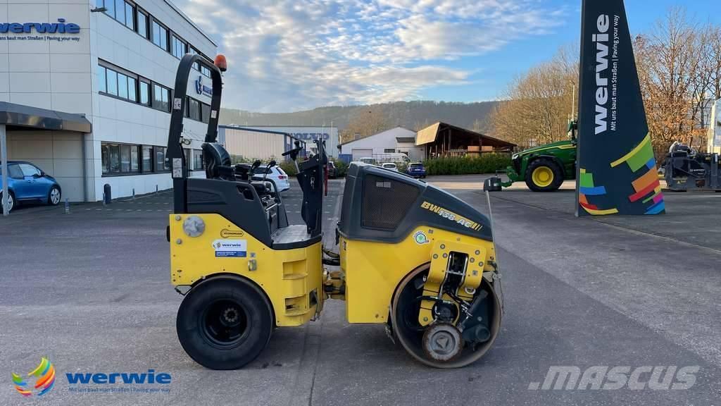 Bomag BW 138 AC-5 Kombineeritud rullid