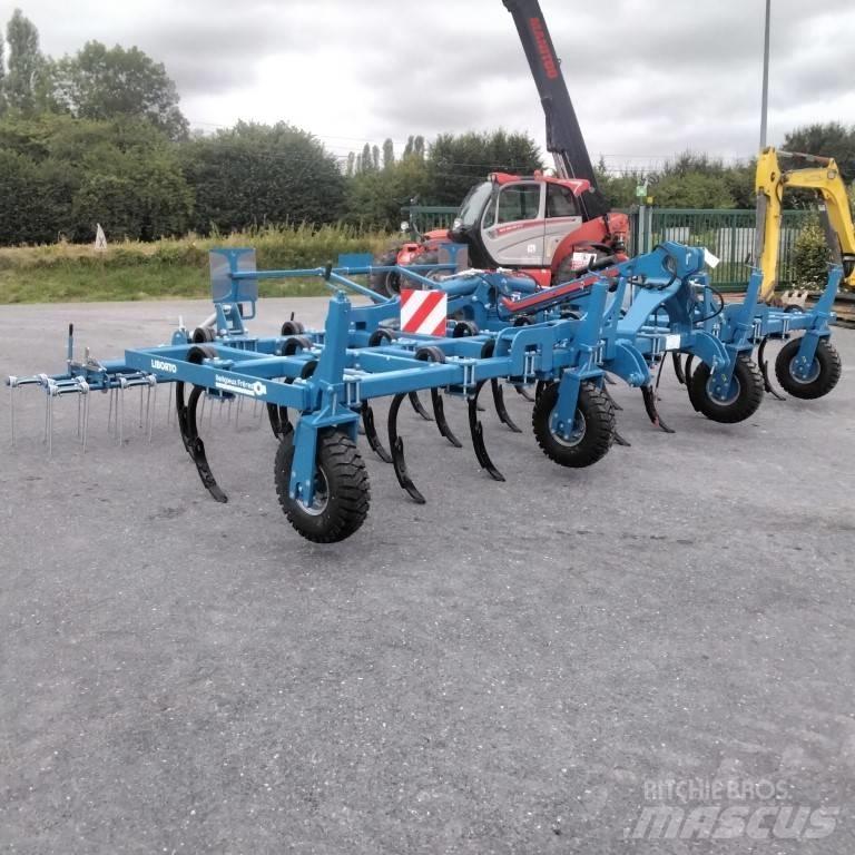 Religieux LIBORTO 6M Kultivaatorid