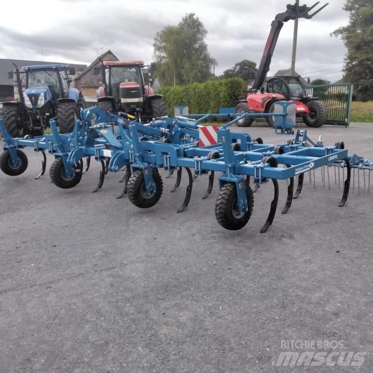 Religieux LIBORTO 6M Kultivaatorid