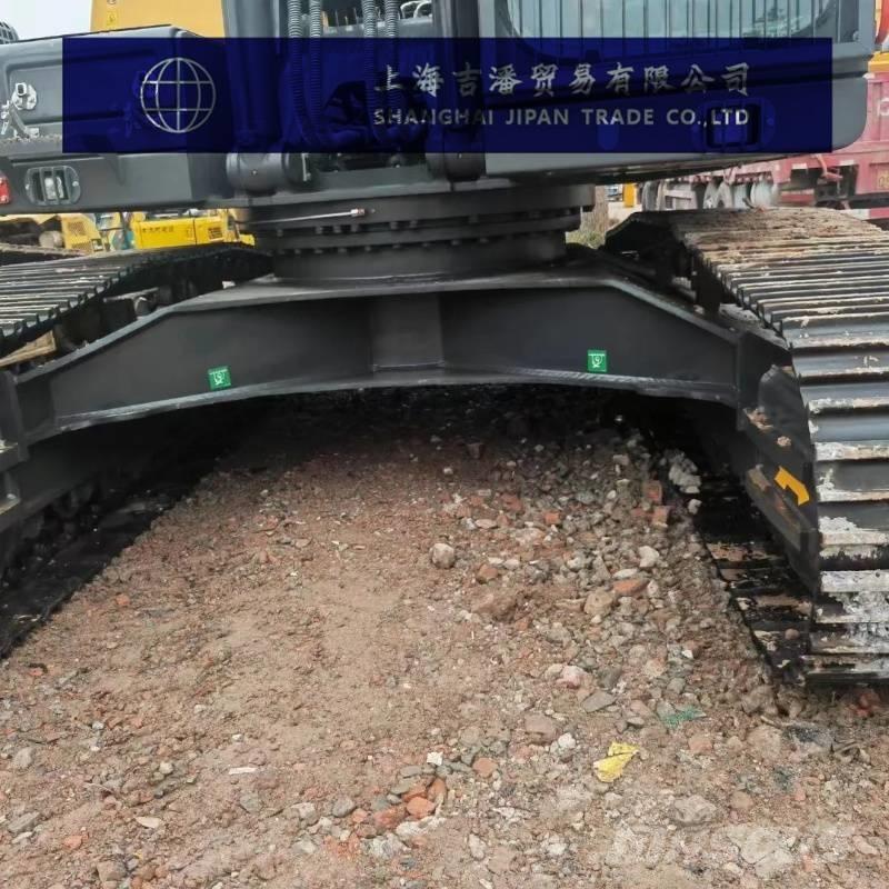 Volvo EC 290 Roomikekskavaatorid