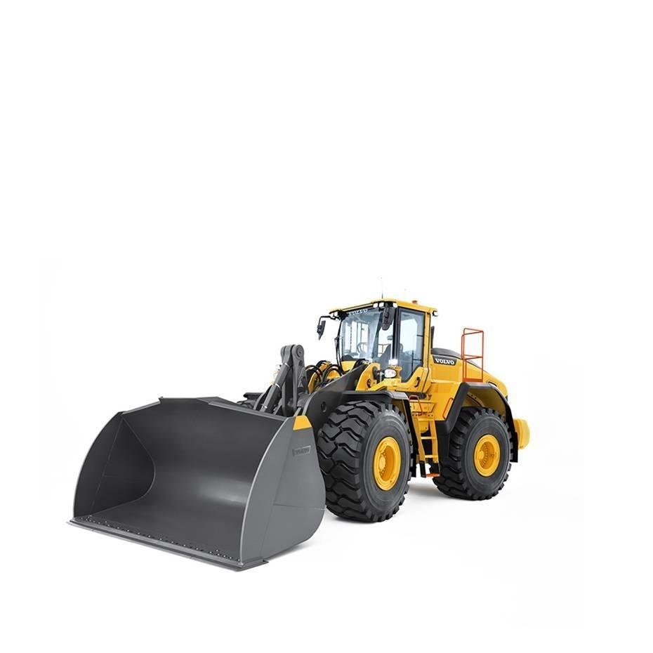 Volvo L 150 H Rataslaadurid